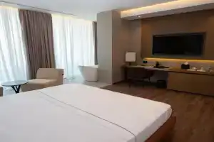 Nassau Hotel, Dhermi