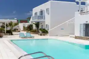 'Nepheli' Mykonean Suite Guest house, Ornos