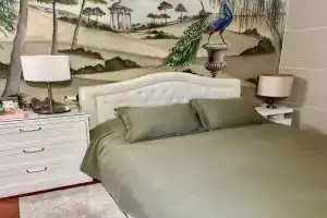 Elegante bilocale / Elegant Double Room, Fiesole