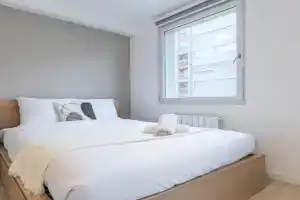 Lille Saint-Michel Fully-equipped studio, Lille
