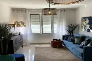 Couples Only, beautiful 1 Bedroom Apartment in Victoria Building, Mojacar