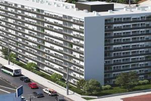 Departamento central en Apartments, Temuco