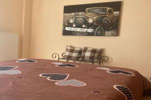 Bakopoulos resort Ένα Όμορφο Διαμέρισμα στα Τρίκαλα, Trikala