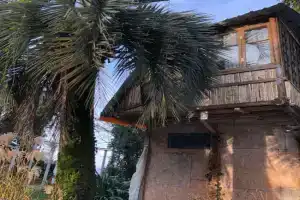 Derevenskiy domik,Eco Villa, Chakvi
