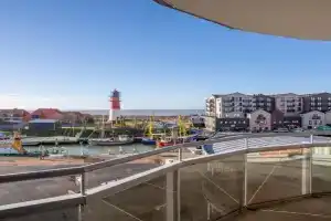 Am Ankerplatz, Whg 3 3 Apartments, Busum