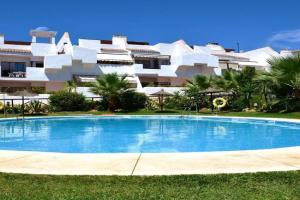 Relax, playa, golf...!! Ático de lujo, 130 m2, WIFI, urbanización privada... Apartments, Islantilla