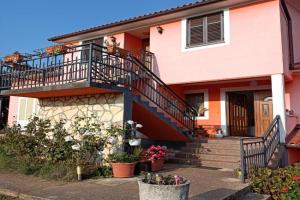 Apartman Biba, Labin