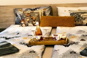 Premium mountain studio 40 Semiramida Gardens, Borovets