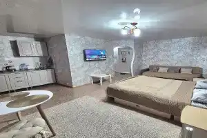 Odnokomnatnaya na ulitse Alii Moldagulovoy Apartments, Uralsk