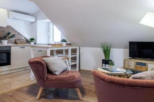 Stone apartment in Center, Kastel Stari
