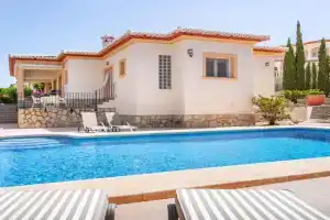 Eva by Aguilarent Villa, Javea