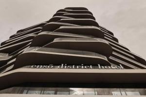 Enso District Hotel, Knokke-Heist