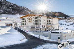 Hotel Grünerhof, Obergurgl