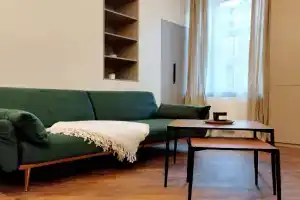 Stylish Central Station Old Town Apart FREE PARKING, Vilnius