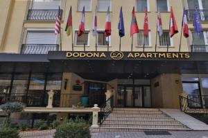 Dodona ApartHotel in Prishtina, Pristina