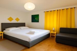 Appartement Les Jardins du Confort Apartments, Lausanne