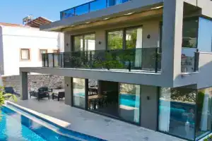 Villa Simurg, Kalkan