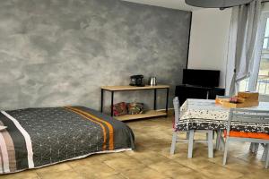 Studio indépendant dans maison individuelle, Nancy