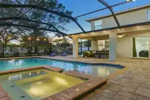 6BR Heated Pool + Spa, Gym+ Peloton, Theater, GameRoom, Tampa