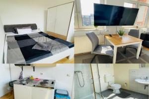 City Apartments, Erfurt