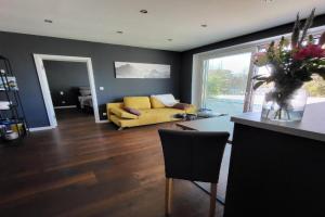 Quartier4 - mit privater Außensauna! Apartments, Sonthofen