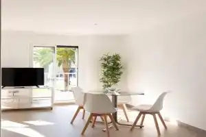 Loft vistes al mar 150 meters Optimist Trophy Esplanade Apartments, Palamos