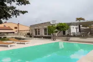 Villa Sad - prelijepa kuca u srcua, Medulin