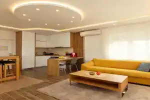 Apartmani Pravilovic II, Biela