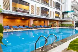 Blanc Smith Hotel, Siem Reap