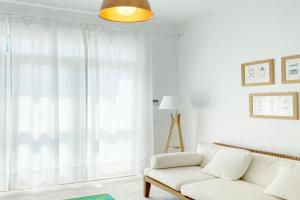 Il fenicottero, Apartments, Reitani