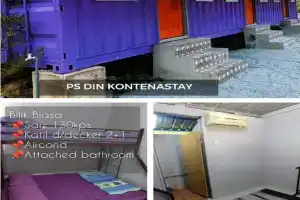 PS Din Kontenastay Guest house, Kota Bharu