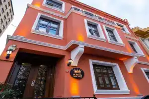 King Suite Hotel Beşiktaş, Istanbul