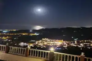 Der Thron von - Villa Sorpresa, Torrox