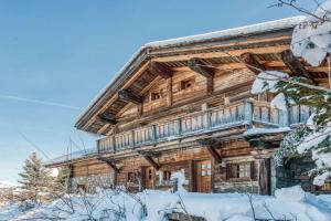 Chalet Edelweiss, Megeve
