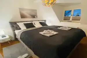 ruhig-Nespresso-Netflix-Parken-luxuriös Apartments, Solingen