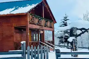 COTTAGE & SAUNA Hill SilENCE 1, Mestia