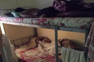 Mixed dormitory, only for Indians Guest house, Sharjah City