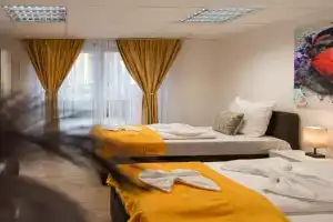 Cannstatter Hotel, Stuttgart