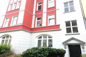 Get-your-flat - Tiny Flat in Gründerzeithaus, super sweet, Kreuzviertel - 50 m2 EG Haustier auf Anfrage Apartments, Dortmund