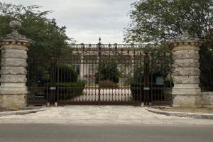 Villa Bruni/Casina, Monteroni di Lecce