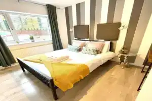 Serene and Cozy 1-Bedroom House with Parking, Cambridge