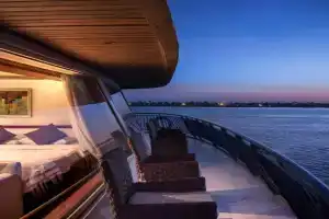 Nile Cruise 3 & 4 & 7 Nights Hotel, Luxor