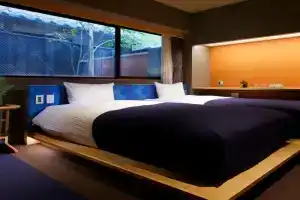 Minn Nijo-jo, Kyoto