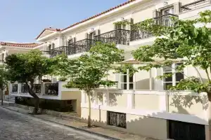 Doryssa Theorem Hotel, Pythagorio