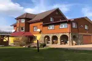 Bilya Pogaru Guest house, Slavskoye