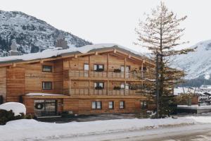 Apart-Hotel Laurus, Lech