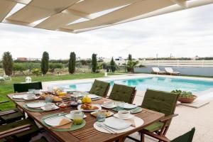 Smaris Collection luxury villas. ''Villa Stella''(Sea side villa), Sissi