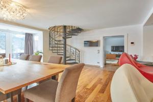 Marys Holiday Penthouse, Saalbach
