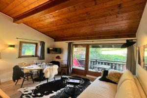 N5 - Résidence de L'ours - appart 4 pers Apartments, Megeve