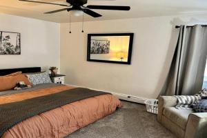 Comfortable 2BR Apt Central Apartments, Fairbanks